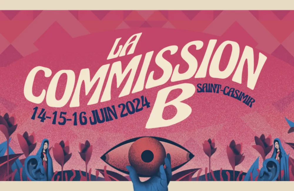 Commission B 2024