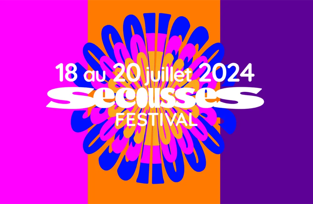 Secousses Festival 2024