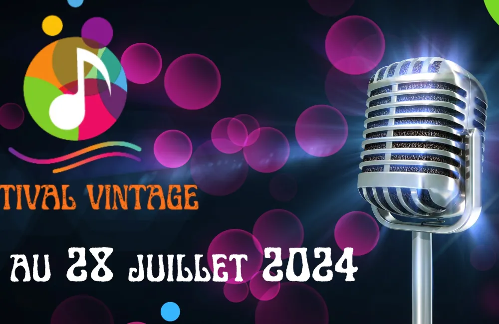 Festival Vintage 2024