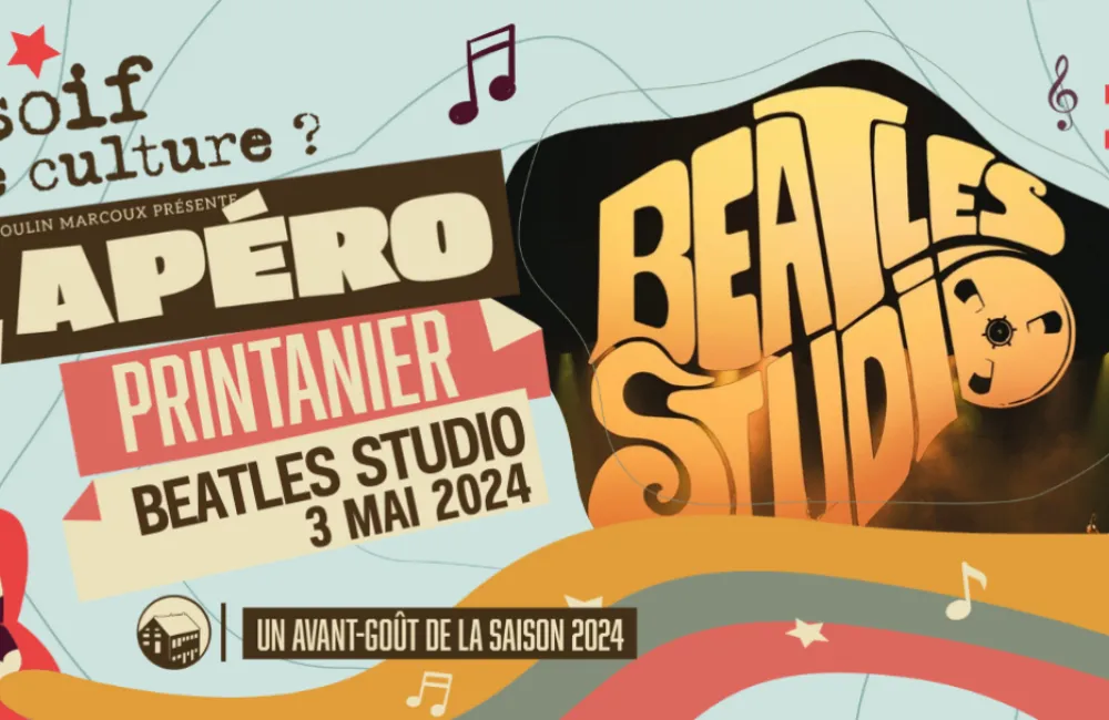 Beatles Studio mai 2024