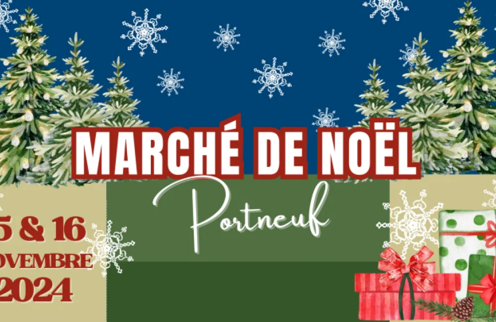 Marche Noel Portneuf 2024