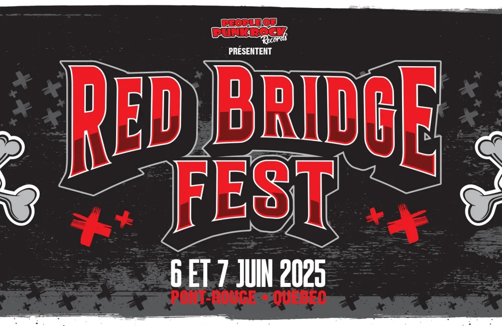 Red bridge fest 2025