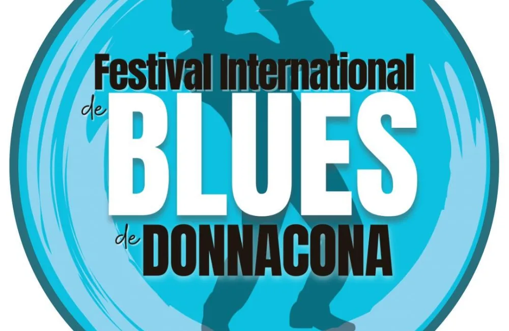 Festival blues Donna 2025