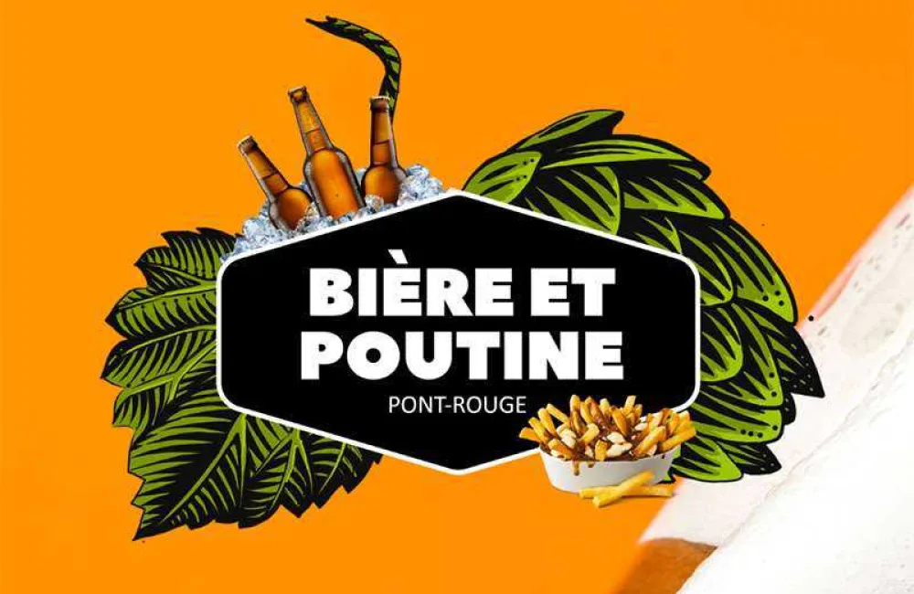 Biere et poutine 2024 caroussel