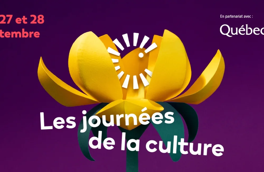 3 Journees de la Culture 25