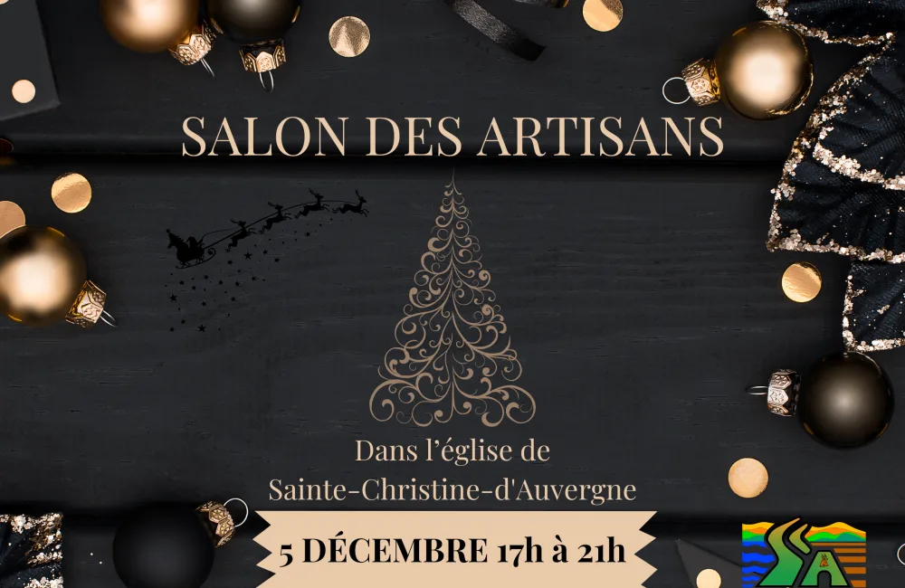 Salon des artisans