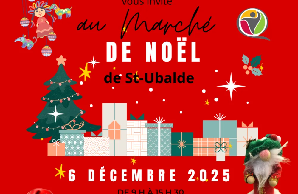 Marché de Noël