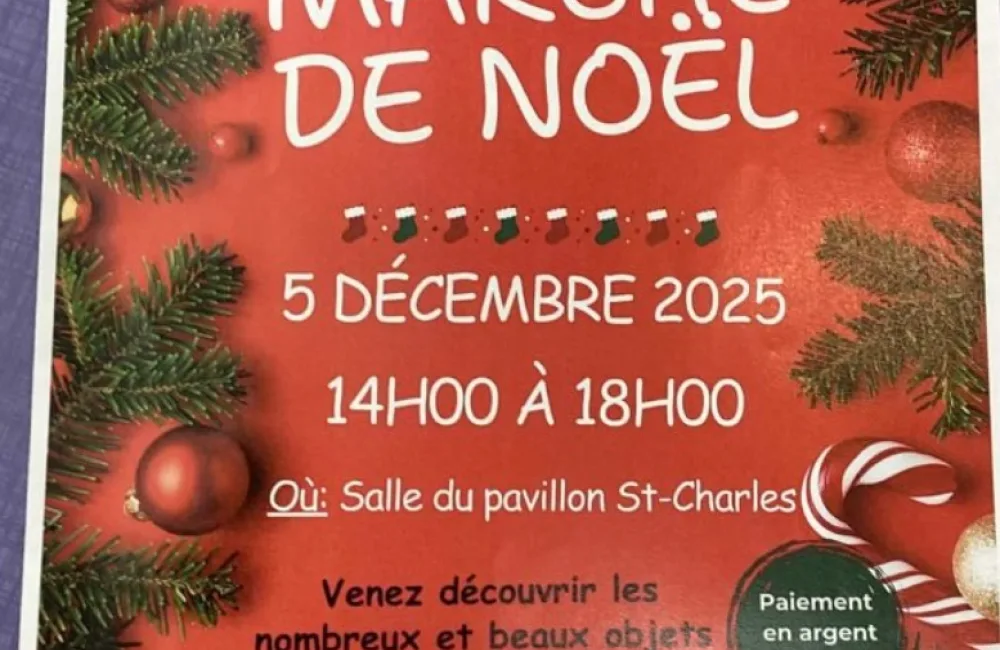 Marche de Noel