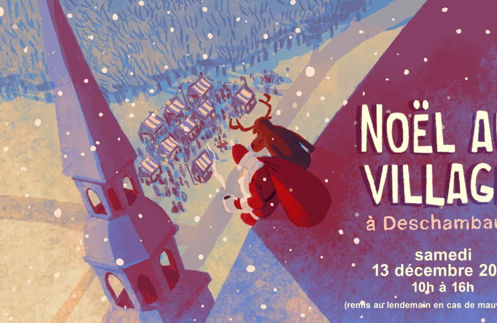 Noel au village 2025
