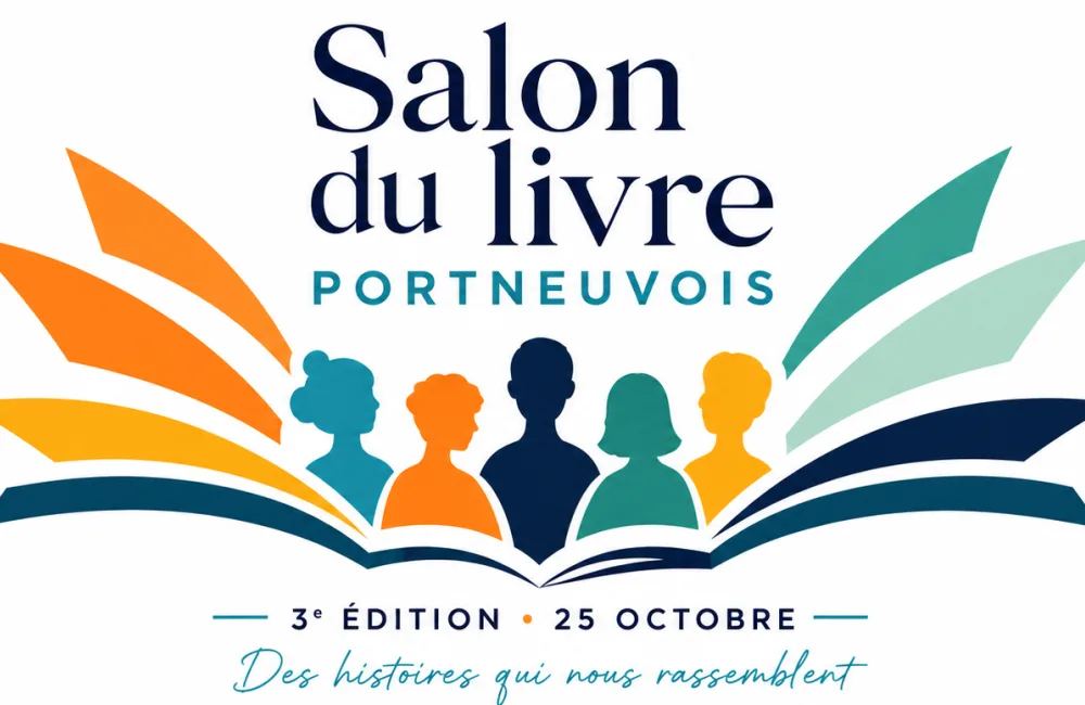 Salon livre portneuvois 3e 2026