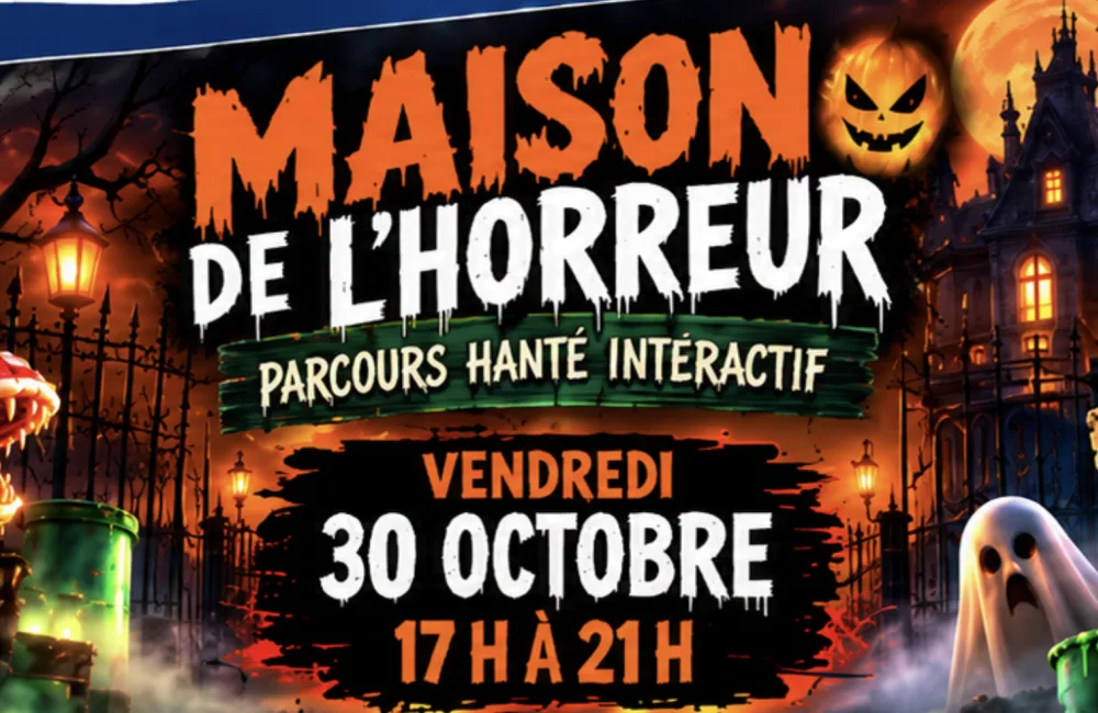 6 maison horreur cap sante 2026