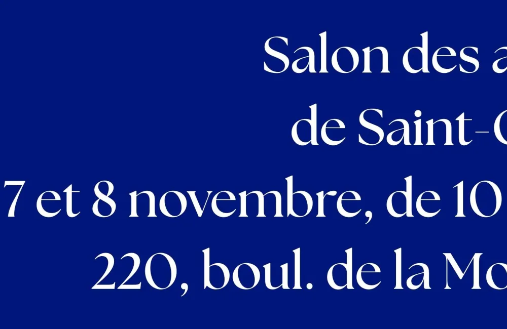 7 salon artisans st casimir 26