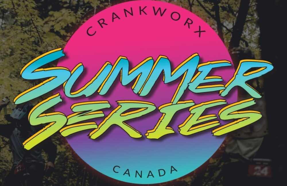 Crankworx summer series