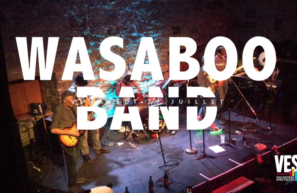 Wasaboo band