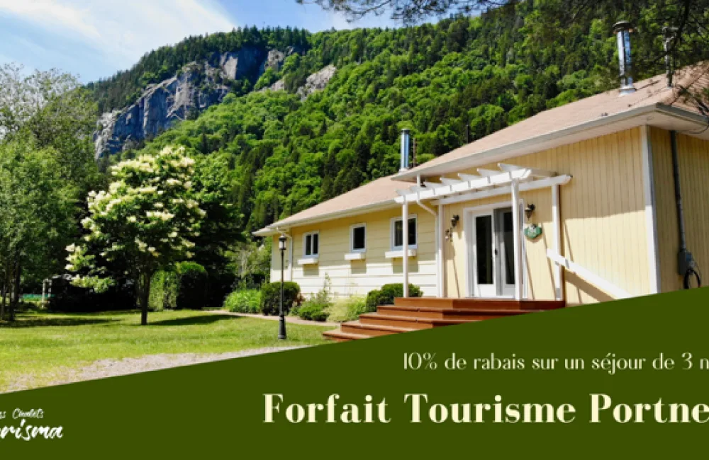 Chalets Tourisma
