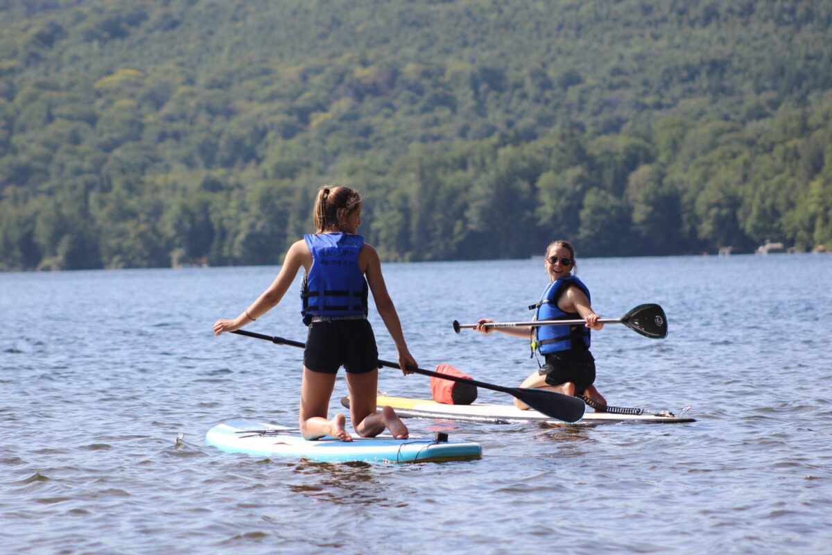 Centre Vacances Lac Simon Tourisme Portneuf