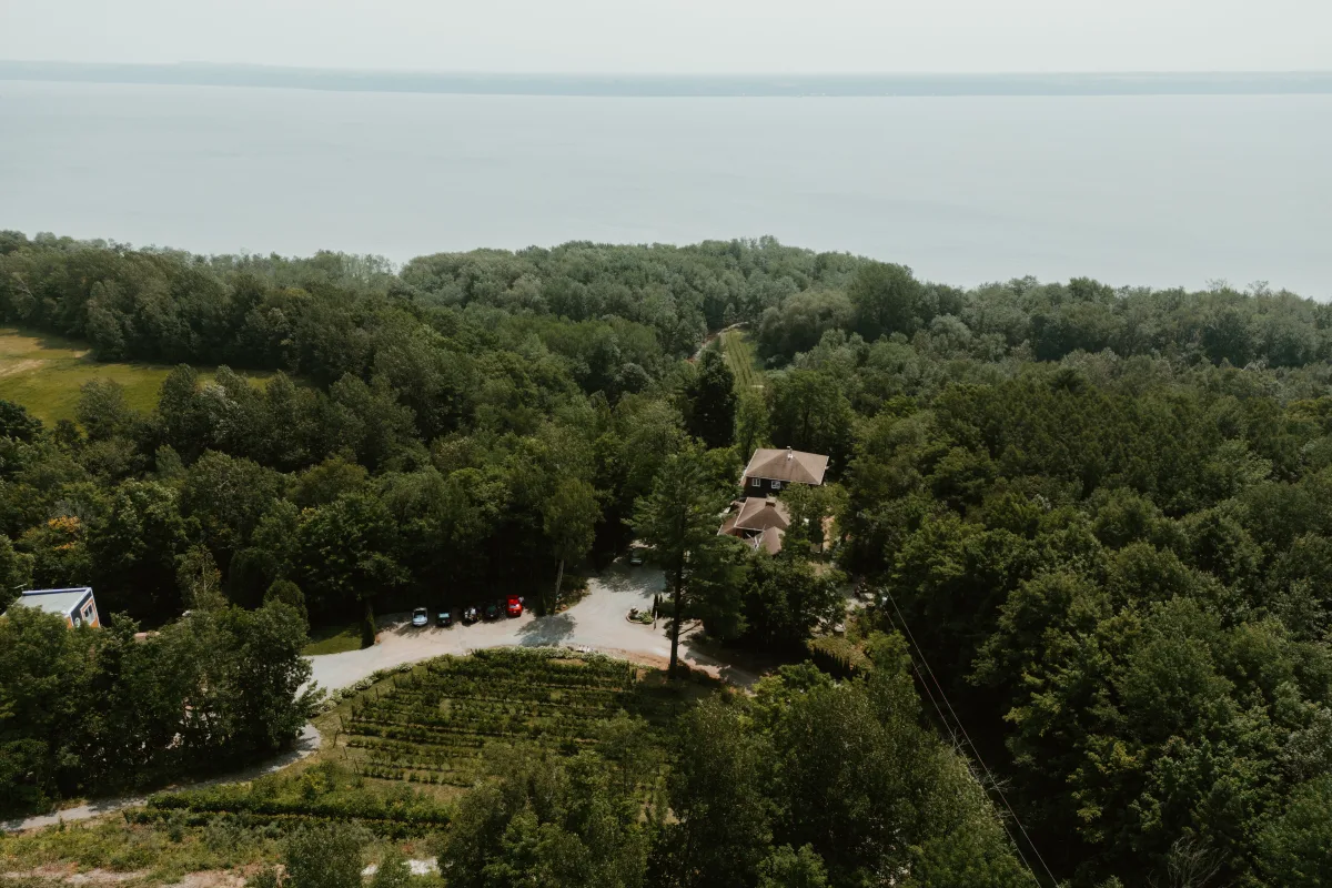 Domaine des 3 Moulins 1 Credit Amy Gagnon