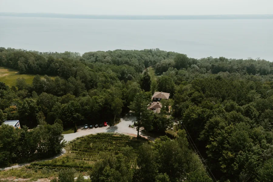 Domaine des 3 Moulins 1 Credit Amy Gagnon