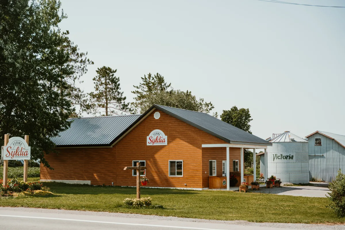 Ferme Syldia 1 Credit Amy Gagnon