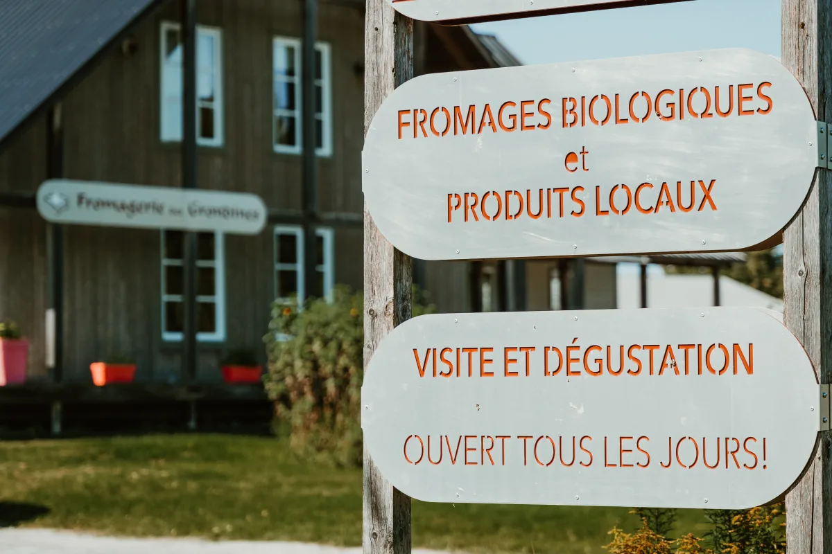 Fromagerie des Grondines Credit Amy Gagnon 1