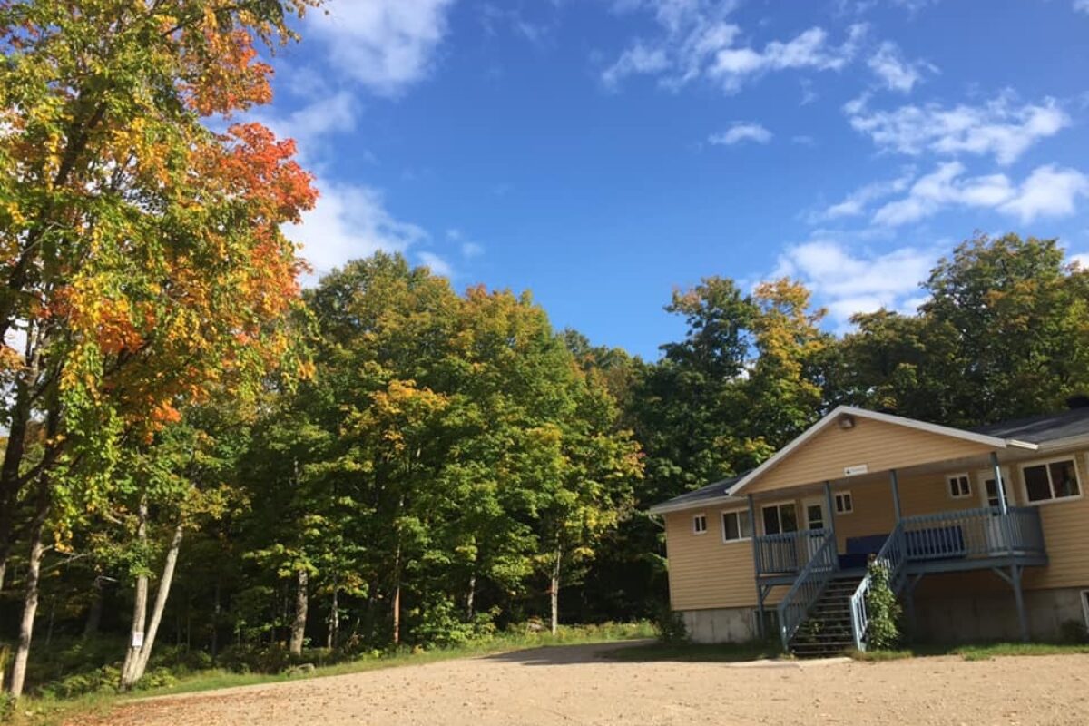 Camp Portneuf Tourisme Portneuf