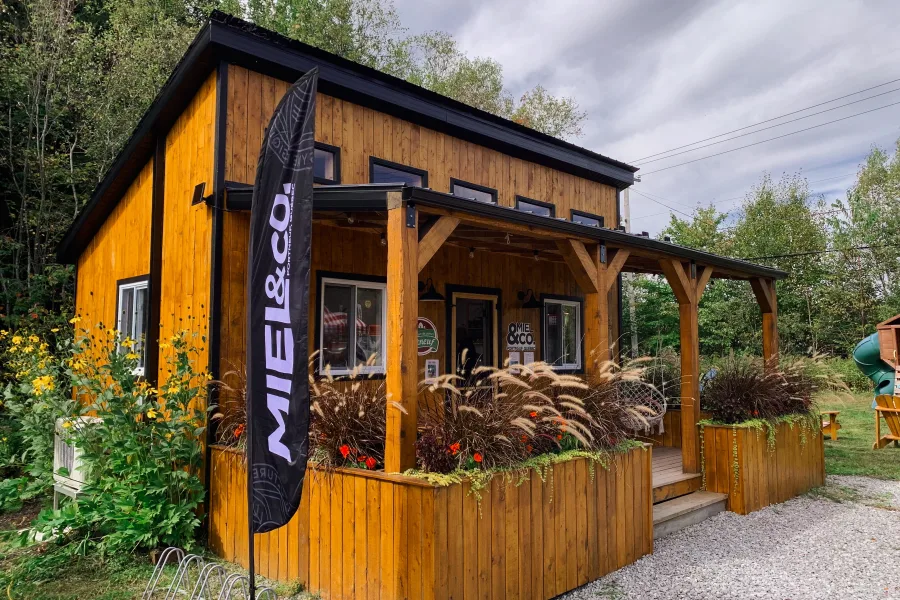 Miel Co credit Tourisme Portneuf 2 jpg