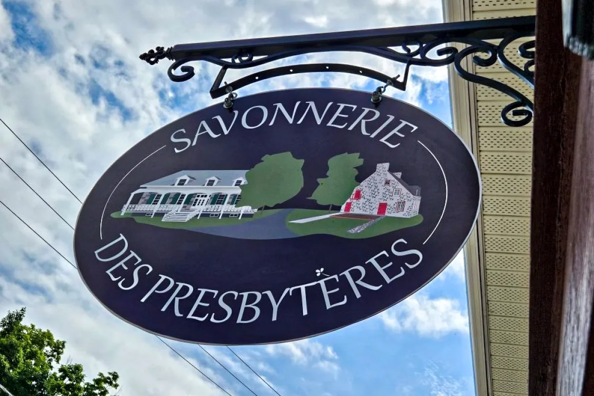 Savonnerie presbyteres logo 1