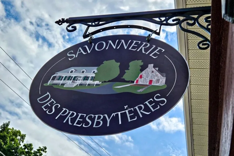 Savonnerie presbyteres logo 1