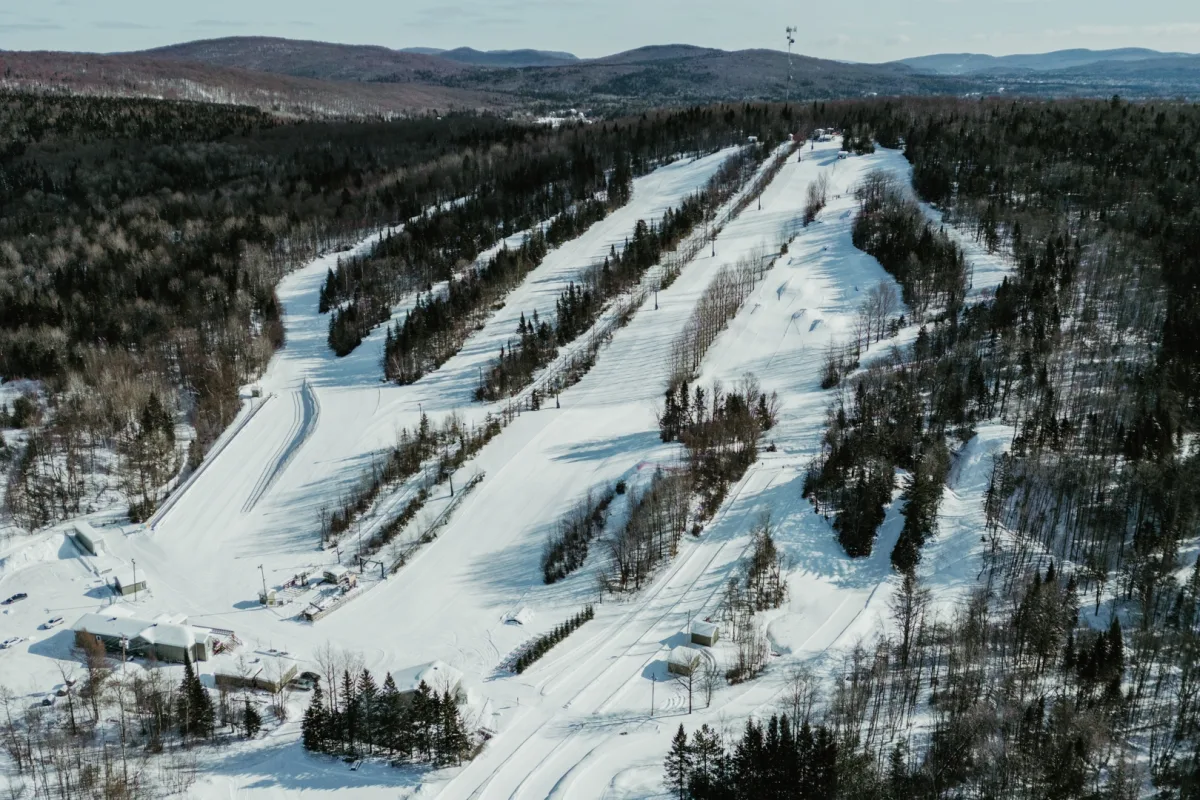 Ski Saint Raymond Credit Studio Collectif
